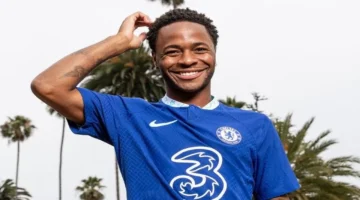 انتقال مجاني.. رحيم ستيرلينج ينضم إلى فينورد الهولندي